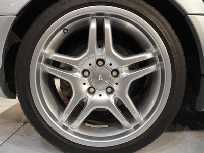 2006 Mercedes-BENZ C-CLASS AMG — фото 55