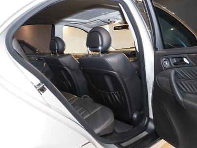 2006 Mercedes-BENZ C-CLASS AMG — фото 58