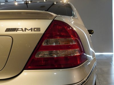 2006 Mercedes-BENZ C-CLASS AMG — фото 44