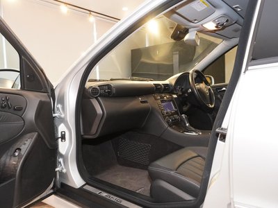 2006 Mercedes-BENZ C-CLASS AMG — фото 11