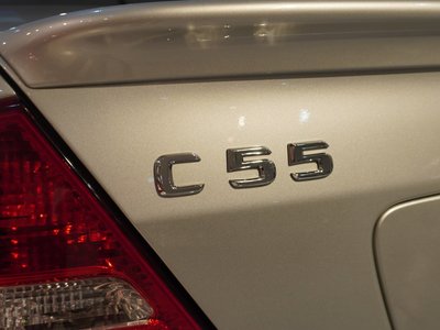 2006 Mercedes-BENZ C-CLASS AMG — фото 45