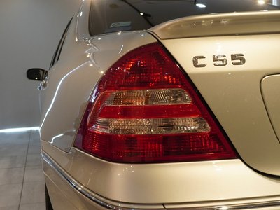 2006 Mercedes-BENZ C-CLASS AMG — фото 43