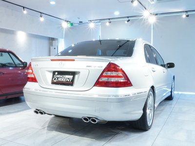2006 Mercedes-BENZ C-CLASS AMG — фото 5