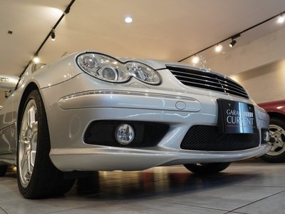 2006 Mercedes-BENZ C-CLASS AMG — фото 23
