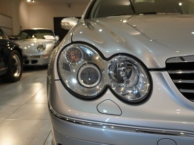 2006 Mercedes-BENZ C-CLASS AMG — фото 21