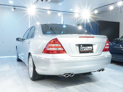 2006 Mercedes-BENZ C-CLASS AMG — фото 4