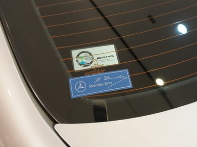 2006 Mercedes-BENZ C-CLASS AMG — фото 42