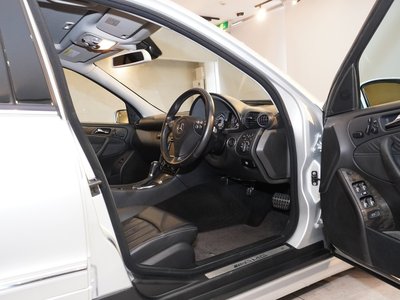 2006 Mercedes-BENZ C-CLASS AMG — фото 8