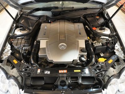 2006 Mercedes-BENZ C-CLASS AMG — фото 9