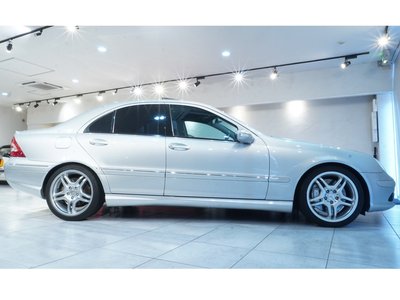 2006 Mercedes-BENZ C-CLASS AMG — фото 6