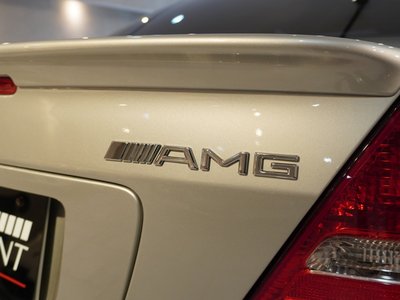 2006 Mercedes-BENZ C-CLASS AMG — фото 46