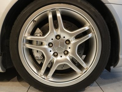 2006 Mercedes-BENZ C-CLASS AMG — фото 10