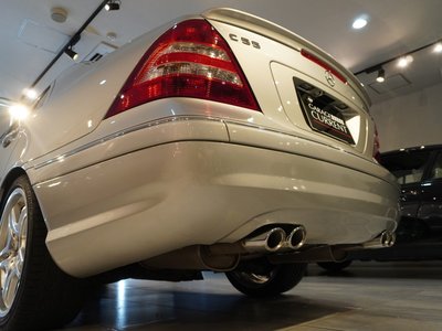 2006 Mercedes-BENZ C-CLASS AMG — фото 48