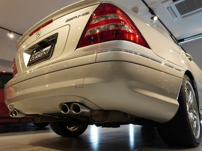 2006 Mercedes-BENZ C-CLASS AMG — фото 49