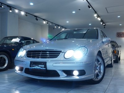 2006 Mercedes-BENZ C-CLASS AMG — фото 7