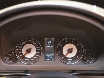 2006 Mercedes-BENZ C-CLASS AMG — фото 63