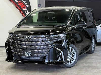 2026 Toyota ALPHARD — фото 2