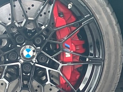 2023 BMW M3 SEDAN — фото 9
