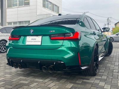 2023 BMW M3 SEDAN — фото 5