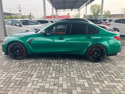 2023 BMW M3 SEDAN — фото 4