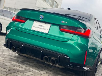 2023 BMW M3 SEDAN — фото 15