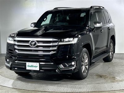 صورة 32 لـ 2023 Toyota LAND CRUISER 300