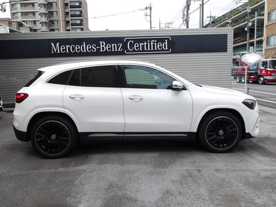 صورة مصغرة 11 لـ 2025 Mercedes-BENZ GLA