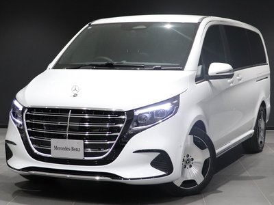 2026 Mercedes-BENZ V-CLASS photo 1