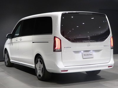 2026 Mercedes-BENZ V-CLASS thumbnail 17