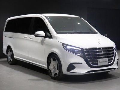 2026 Mercedes-BENZ V-CLASS photo 10