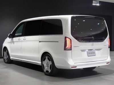2026 Mercedes-BENZ V-CLASS thumbnail 18