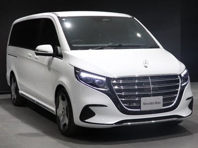 2026 Mercedes-BENZ V-CLASS photo 9