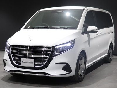 2026 Mercedes-BENZ V-CLASS photo 7