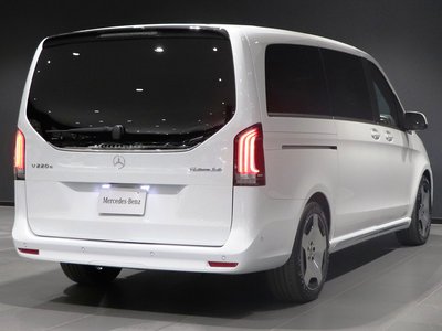 2026 Mercedes-BENZ V-CLASS photo 15