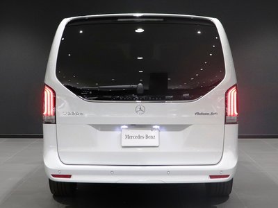 2026 Mercedes-BENZ V-CLASS photo 16