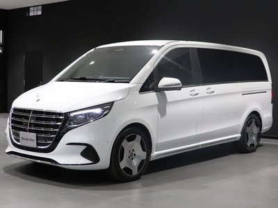 2026 Mercedes-BENZ V-CLASS photo 6