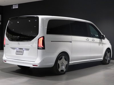 2026 Mercedes-BENZ V-CLASS photo 14