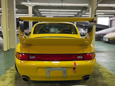 صورة 9 لـ 1996 Porsche 911