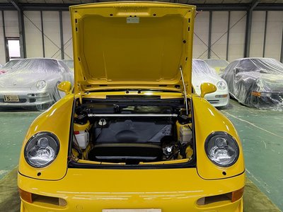 صورة مصغرة 27 لـ 1996 Porsche 911