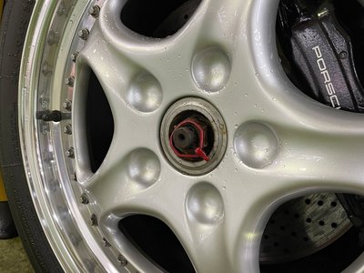 صورة مصغرة 31 لـ 1996 Porsche 911