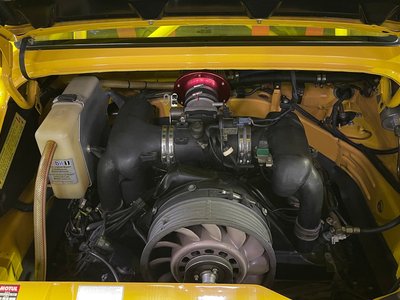 صورة 4 لـ 1996 Porsche 911