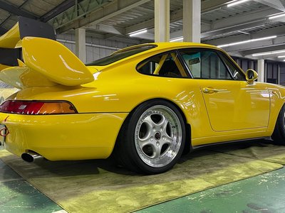 صورة مصغرة 26 لـ 1996 Porsche 911