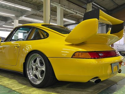 صورة 2 لـ 1996 Porsche 911