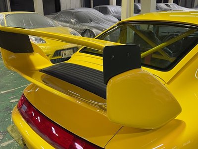 صورة 6 لـ 1996 Porsche 911