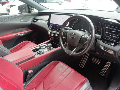 2023 Lexus RX thumbnail 58