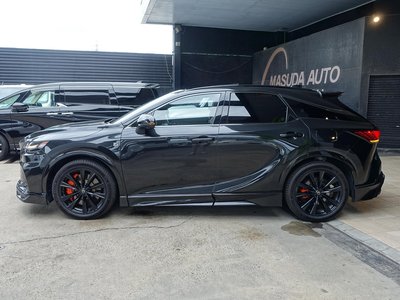 2023 Lexus RX photo 4