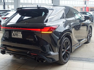 2023 Lexus RX photo 7