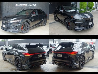 2023 Lexus RX thumbnail 20