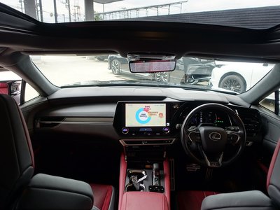 2023 Lexus RX thumbnail 56