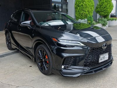 2023 Lexus RX photo 3